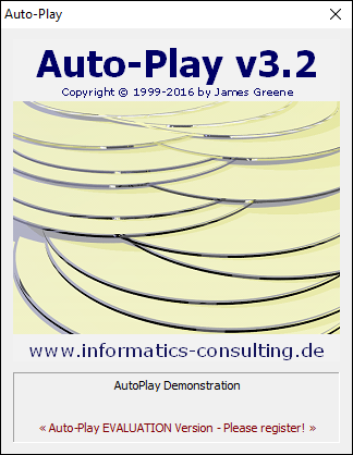 Auto-Play software