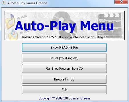 APMenu (registered)